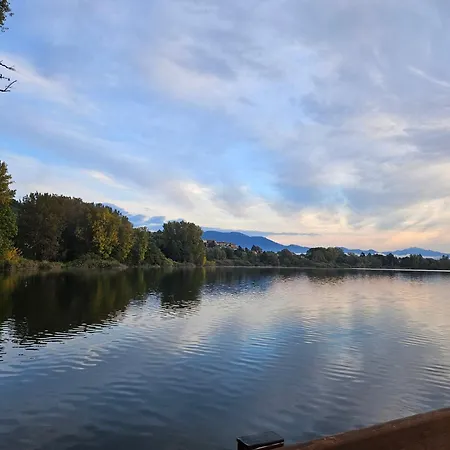 Il Riposo Del Viaggiatore Apartment Ternate (Varese)