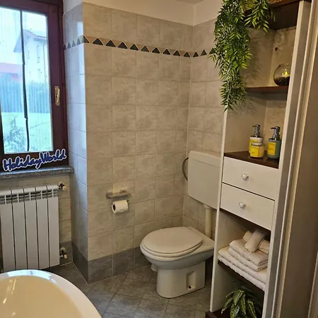 Il Riposo Del Viaggiatore Apartment *