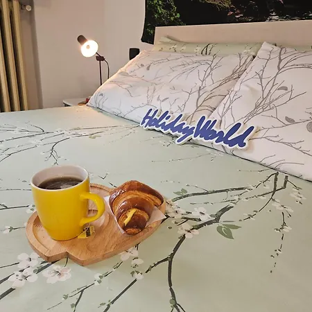 Appartement Il Riposo Del Viaggiatore *