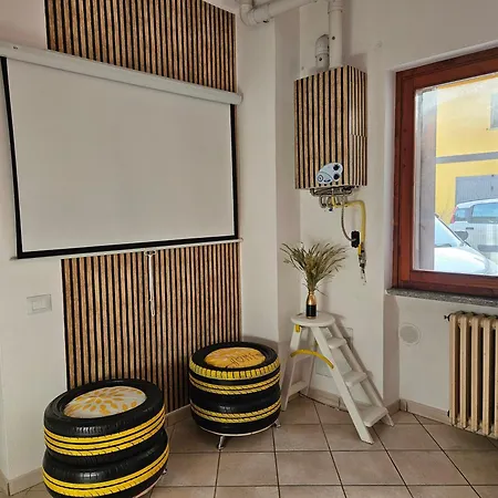 Il Riposo Del Viaggiatore Apartment Ternate (Varese)