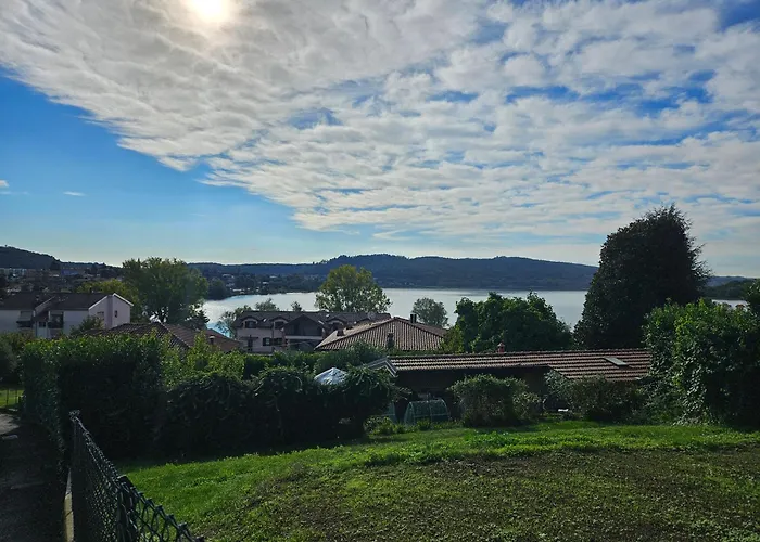 Il Riposo Del Viaggiatore Ternate (Varese)