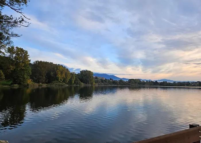 Il Riposo Del Viaggiatore Apartment Ternate (Varese)