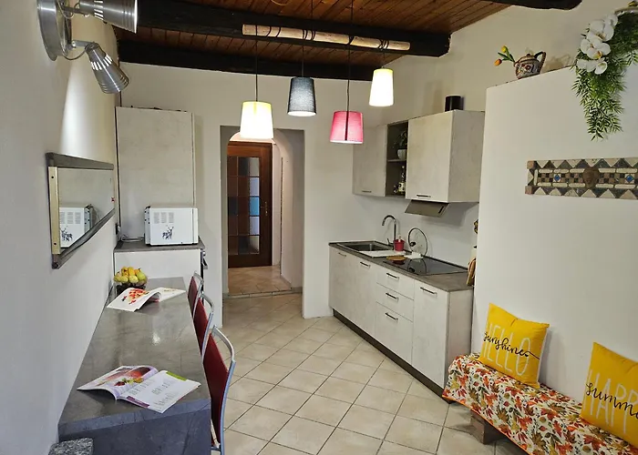 Apartment Il Riposo Del Viaggiatore