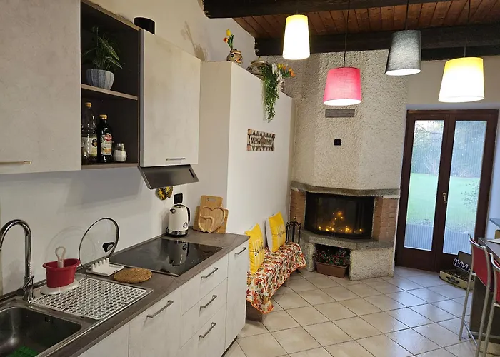 Apartment Il Riposo Del Viaggiatore