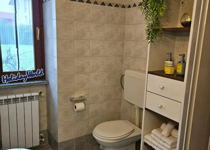 Il Riposo Del Viaggiatore Apartment *