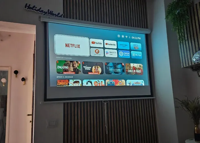 Apartment Il Riposo Del Viaggiatore