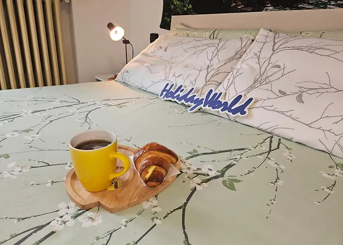 Apartment Il Riposo Del Viaggiatore *