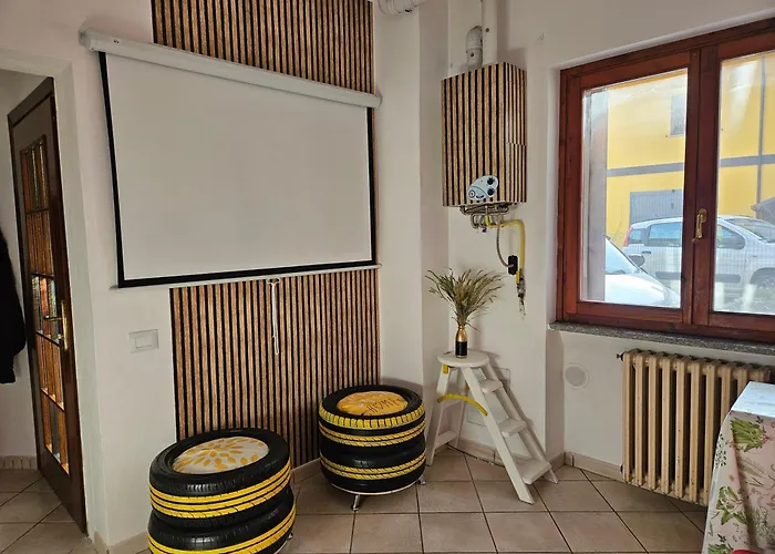 Il Riposo Del Viaggiatore Lejlighed Ternate (Varese)